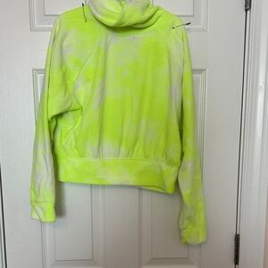 Old Navy Neon Yellow Kids Hoodie